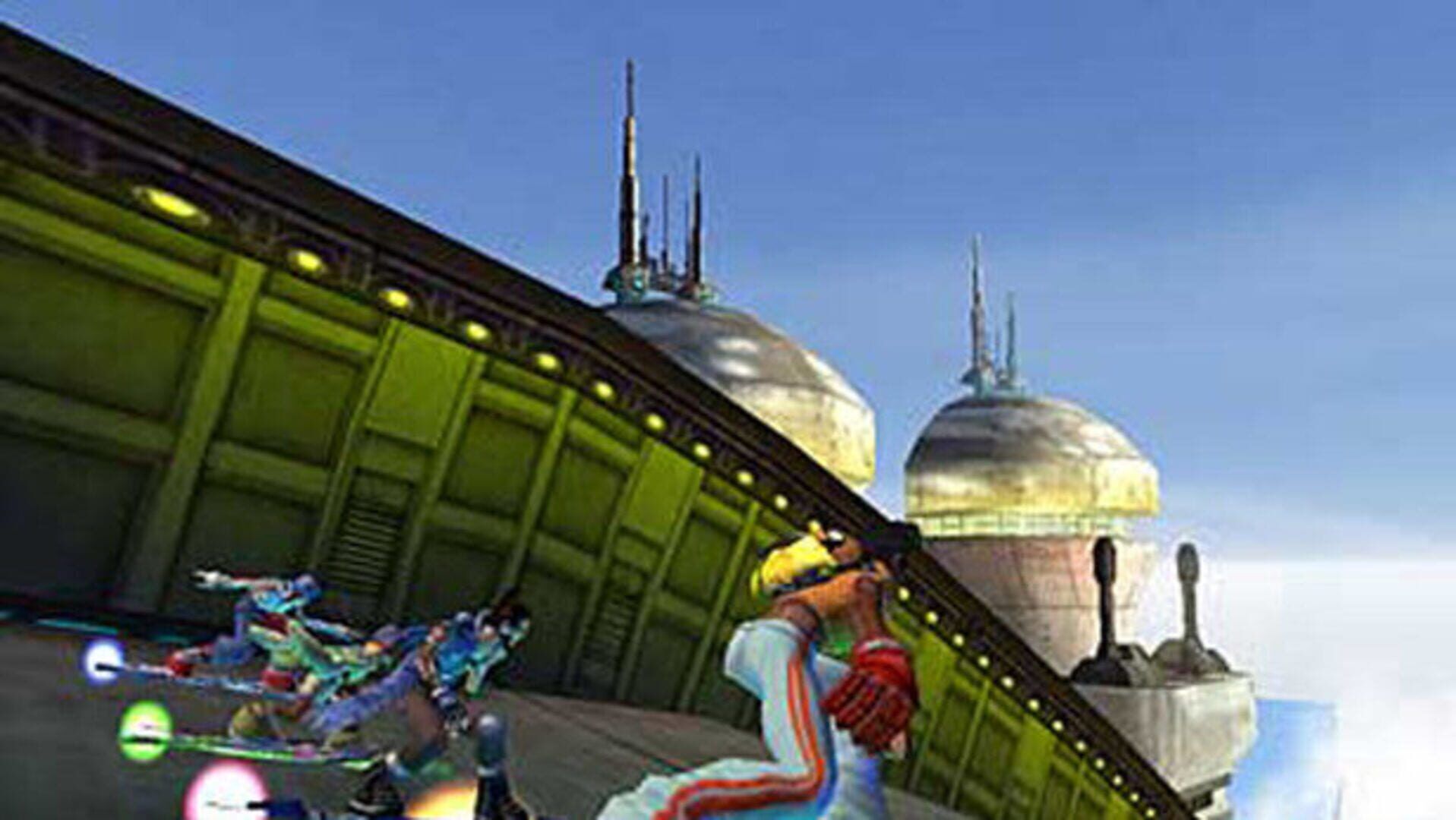 EyeToy: AntiGrav screenshot 8