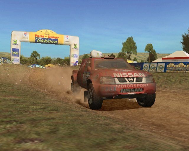 Dakar 2 screenshot 13
