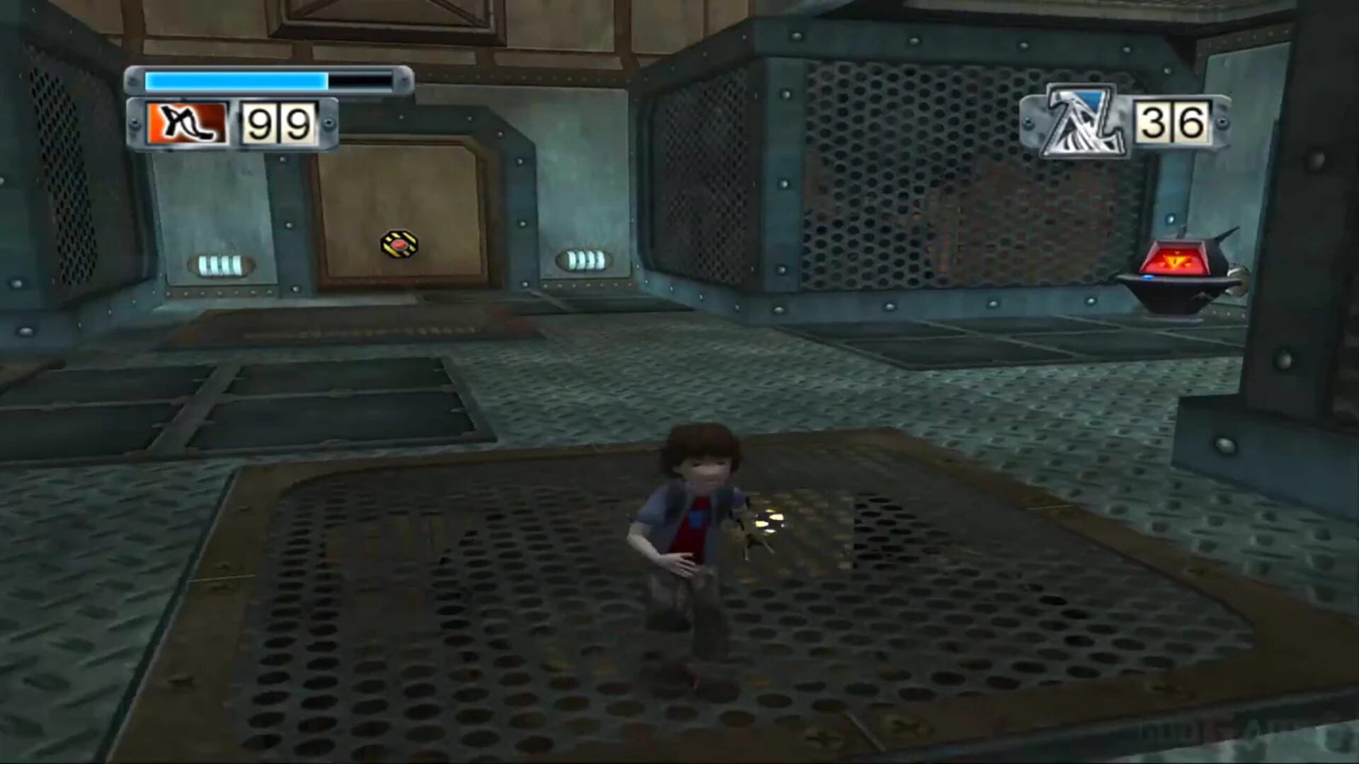 Zathura: A Space Adventure screenshot 6
