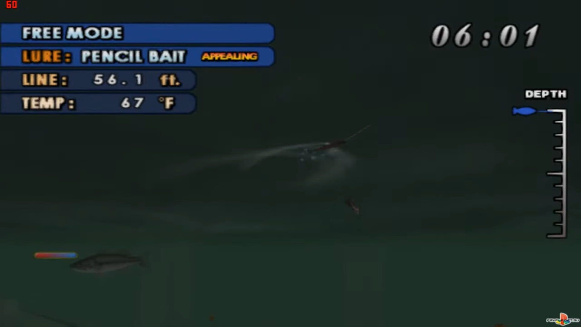 Fisherman's Bass Club screenshot 2