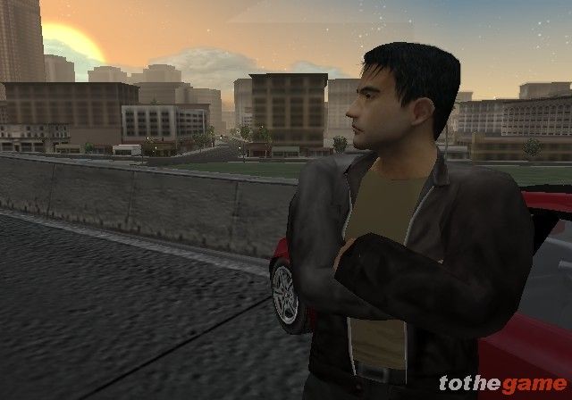 True Crime: Streets of L.a. screenshot 2