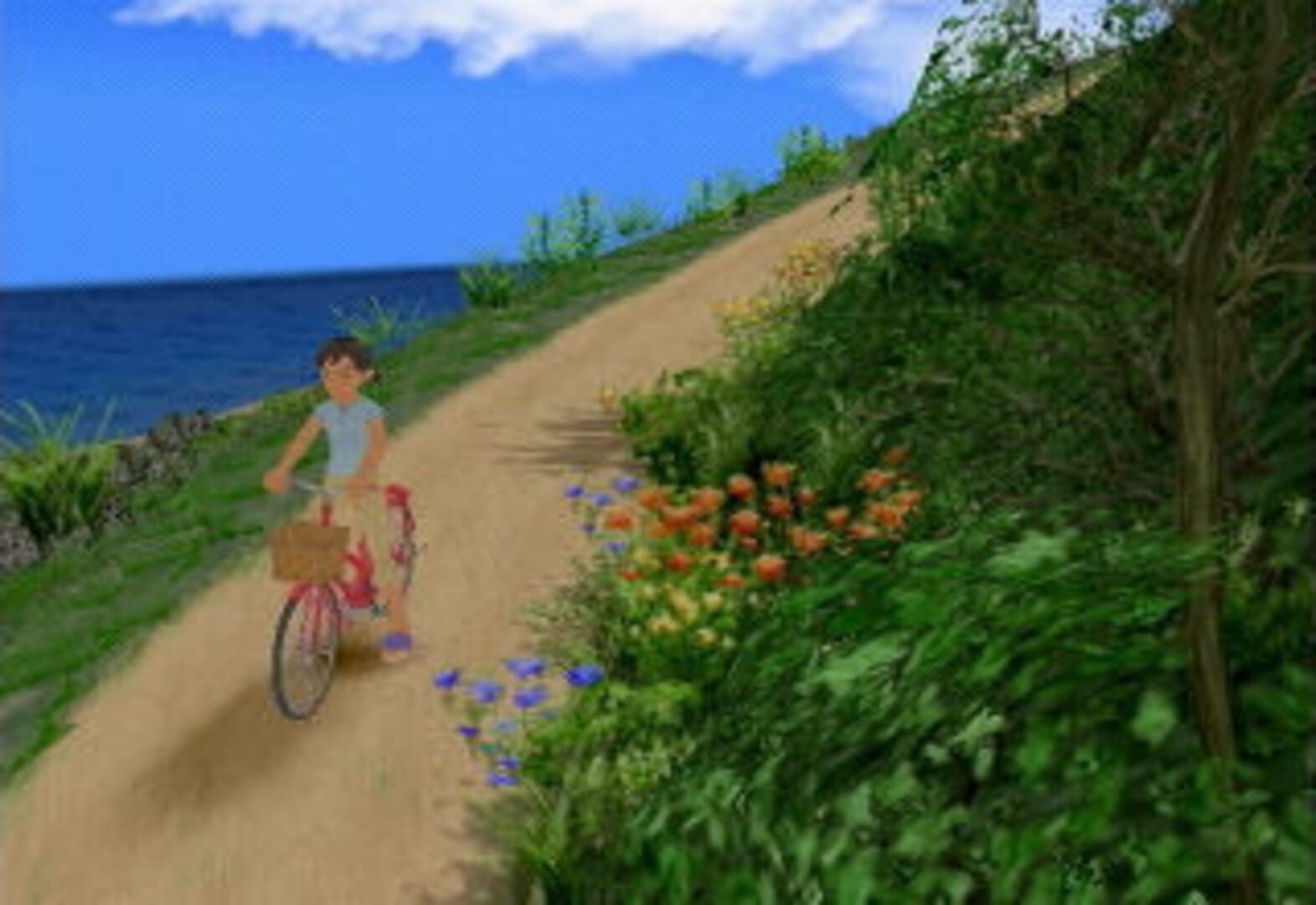 Inaka Gurashi: Minami No Shima No Monogatari screenshot 1