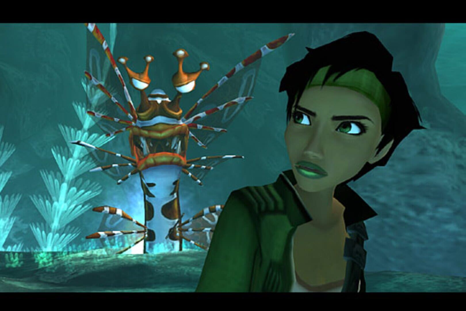 Beyond Good And’ Evil screenshot 4