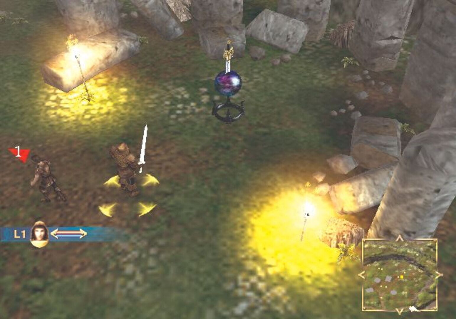 Legion: Legend of Excalibur screenshot 27