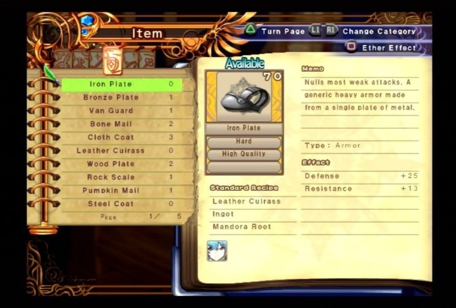 Mana Khemia 2: Fall of Alchemy screenshot 34