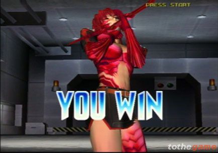Bloody Roar 4 screenshot 5