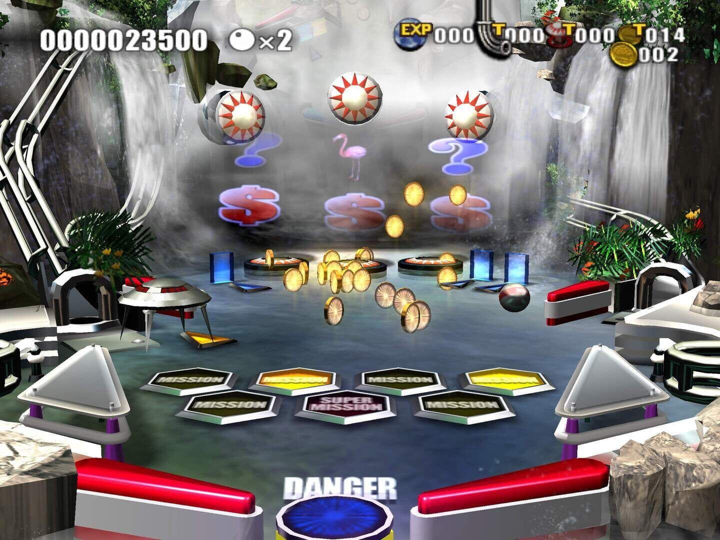 Flipnic (Aka Flipnic: Ultimate Pinball) screenshot 50