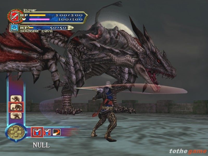 Castlevania: Curse of Darkness screenshot 5