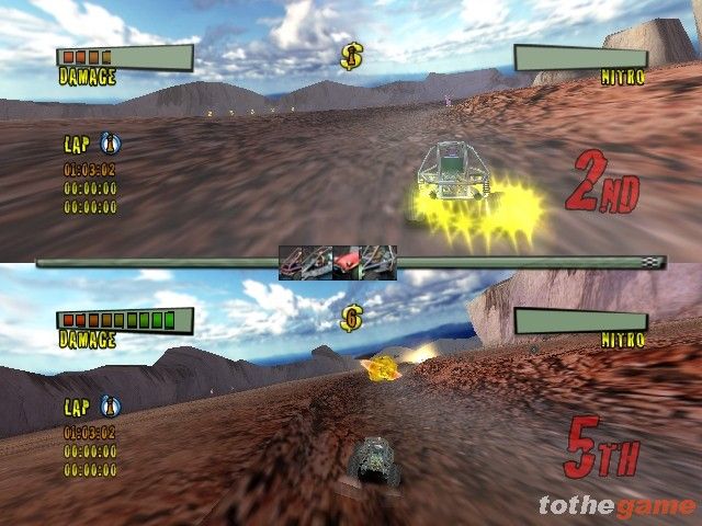 Offroad Extreme screenshot 11
