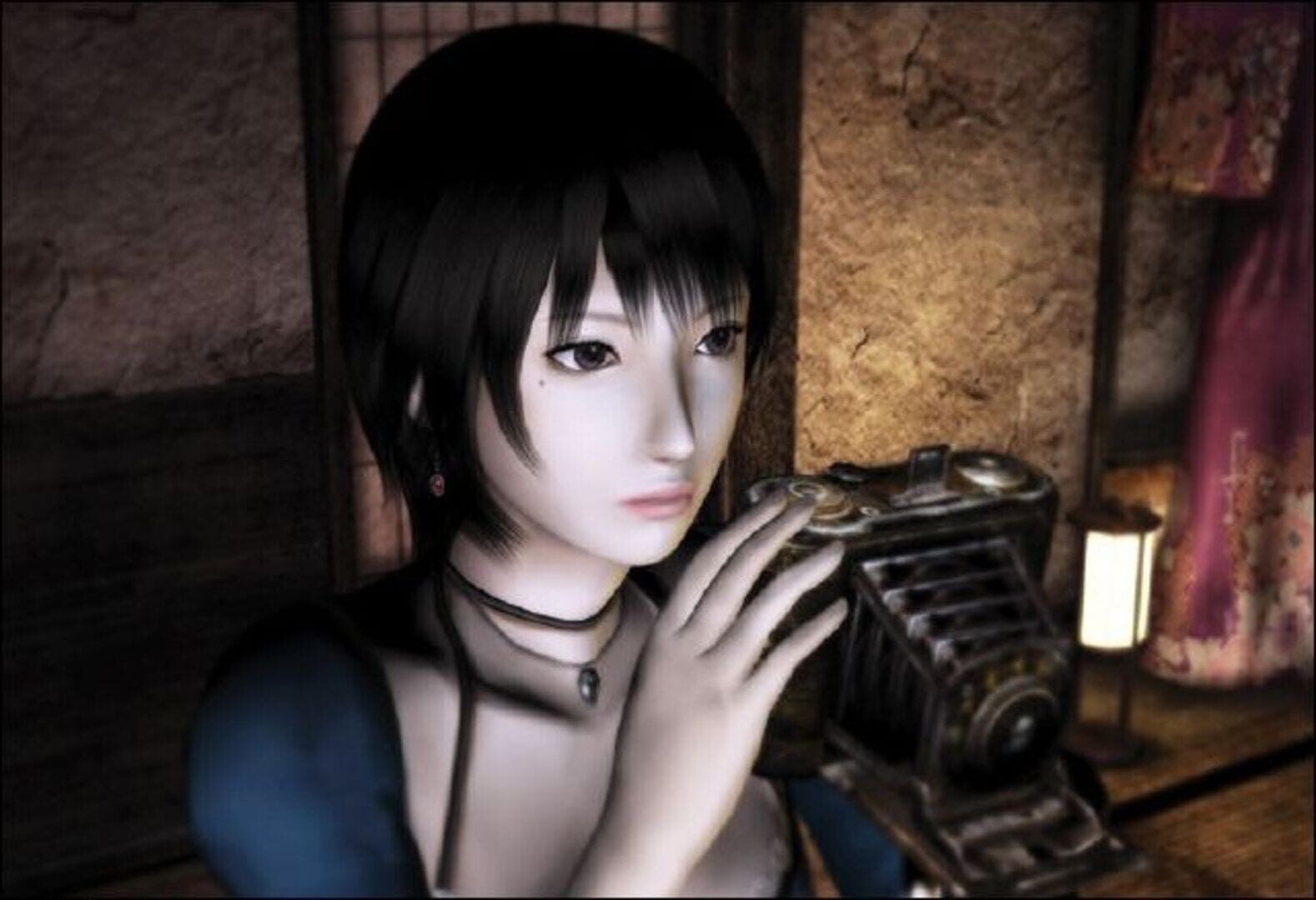 Project Zero 3: The Tormented (Aka Fatal Frame III: The Tormented) screenshot 15
