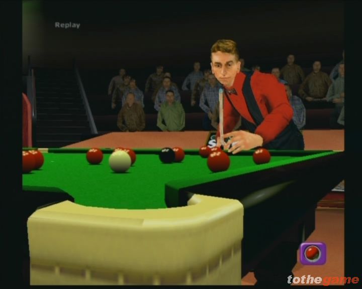World Championship Snooker 2003 screenshot 10
