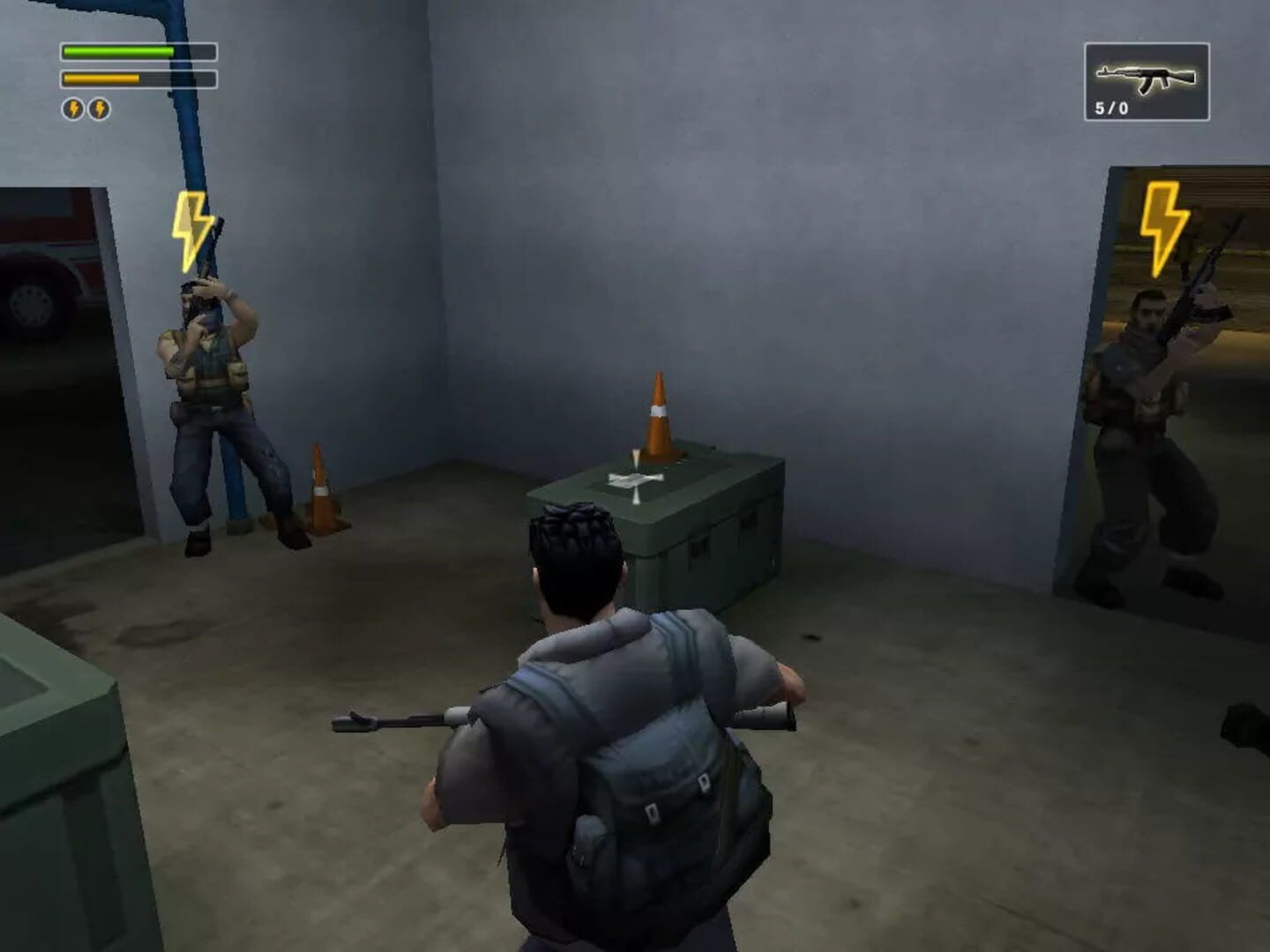 Freedom Fighters screenshot 6