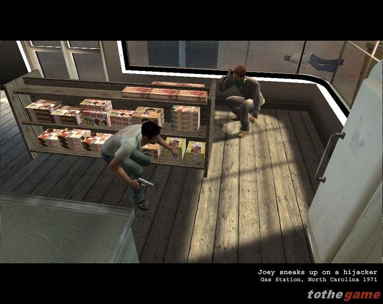 Made Man screenshot 3