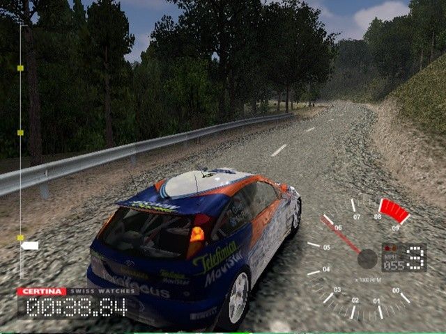 Colin McRae Rally 3 screenshot 22