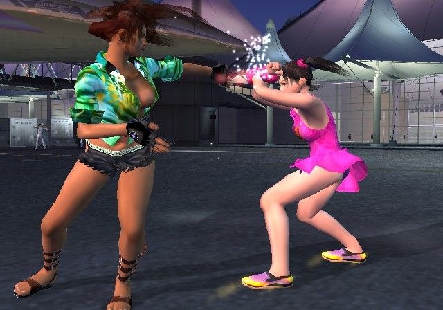 Tekken 4 screenshot 13