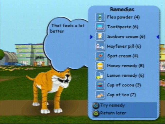 Dr. Dolittle screenshot 6
