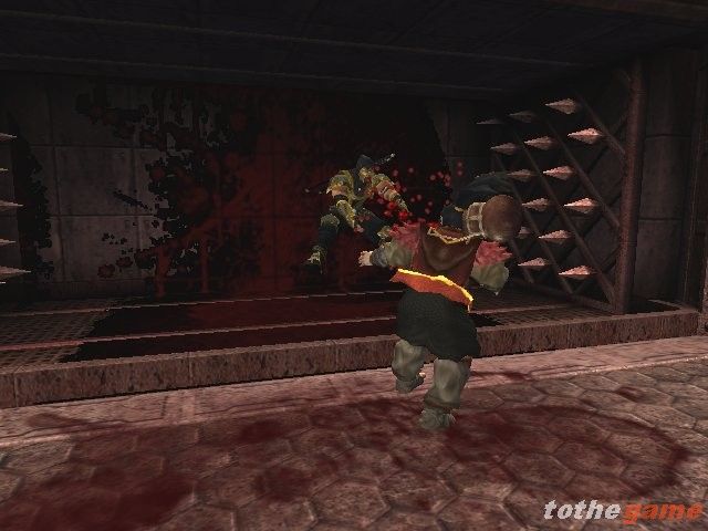 Mortal Kombat: Deception screenshot 1