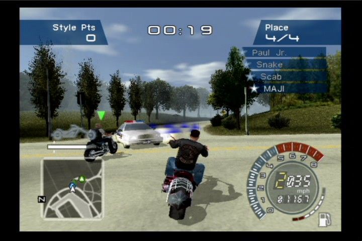 American Chopper screenshot 5