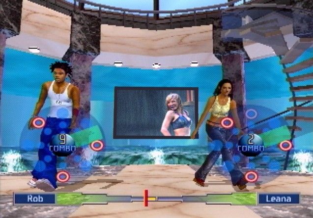 Britney’s Dance Beat screenshot 1