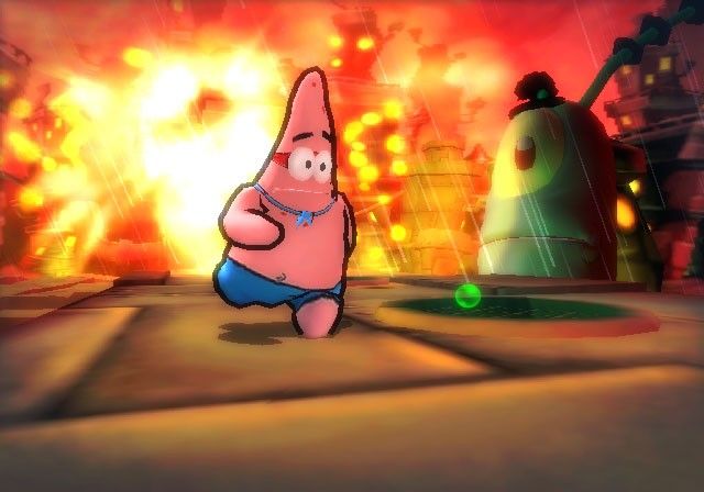 SpongeBob Squarepants: Creature from the Krusty Krab screenshot 11