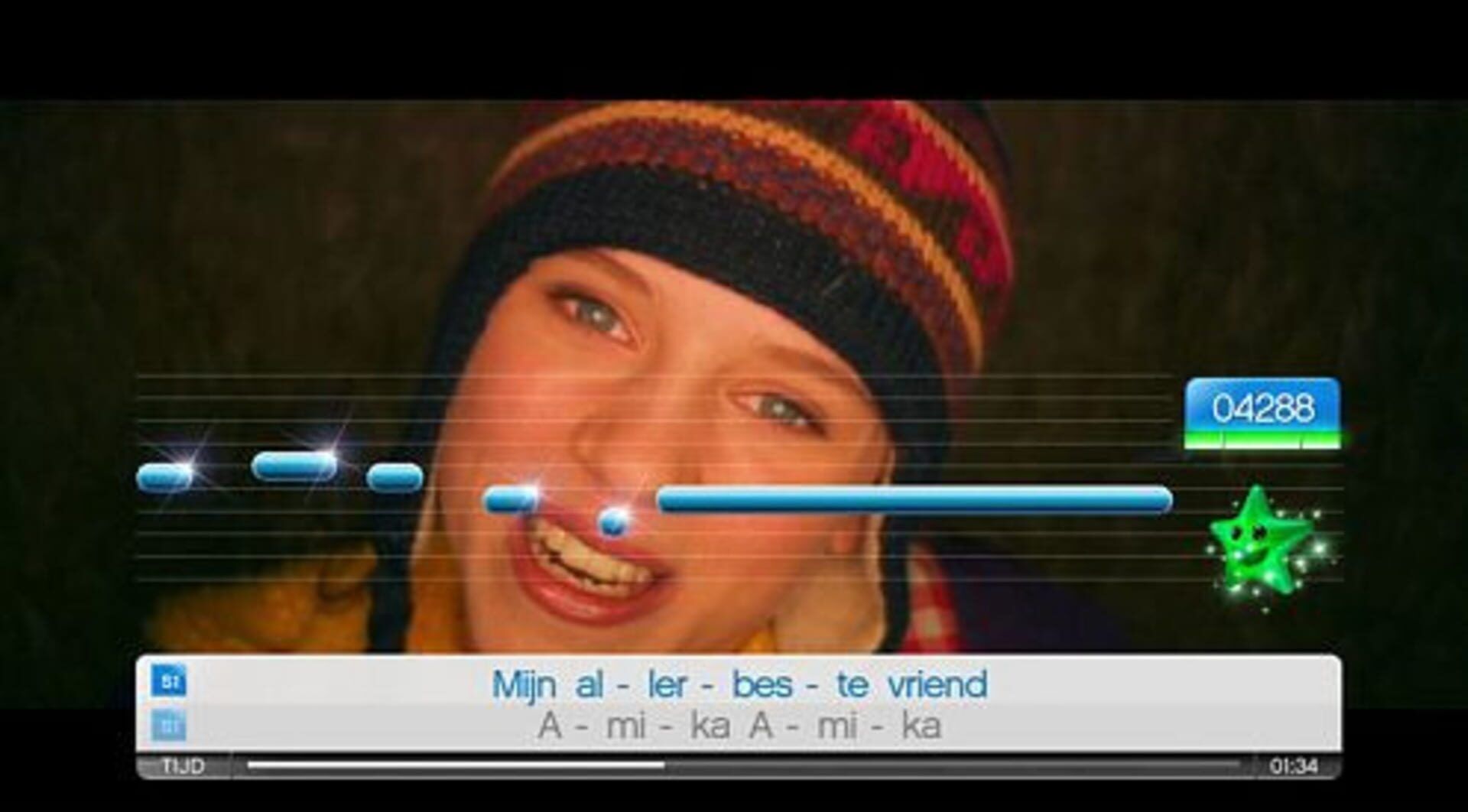 SingStar: Studio 100 screenshot 3
