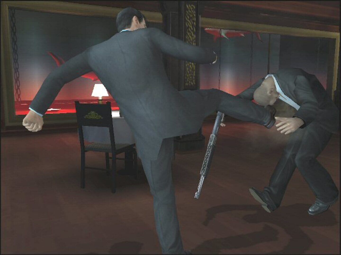 James Bond 007: Everything or Nothing screenshot 8
