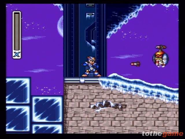 Mega Man X Collection screenshot 21