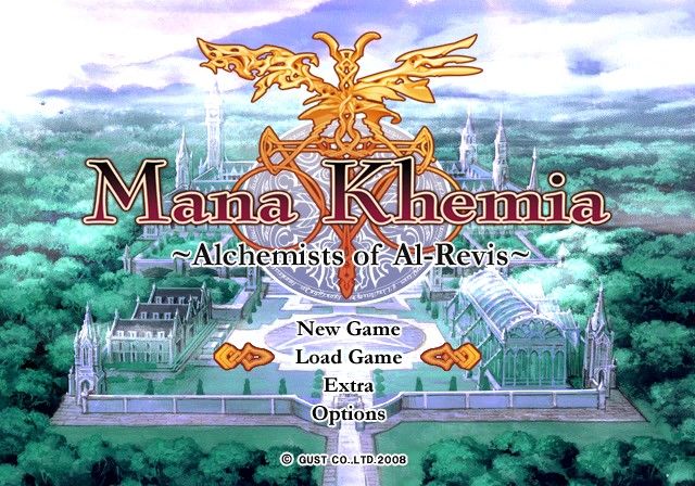 Mana Khemia: Alchemists of Al-Revis screenshot 33