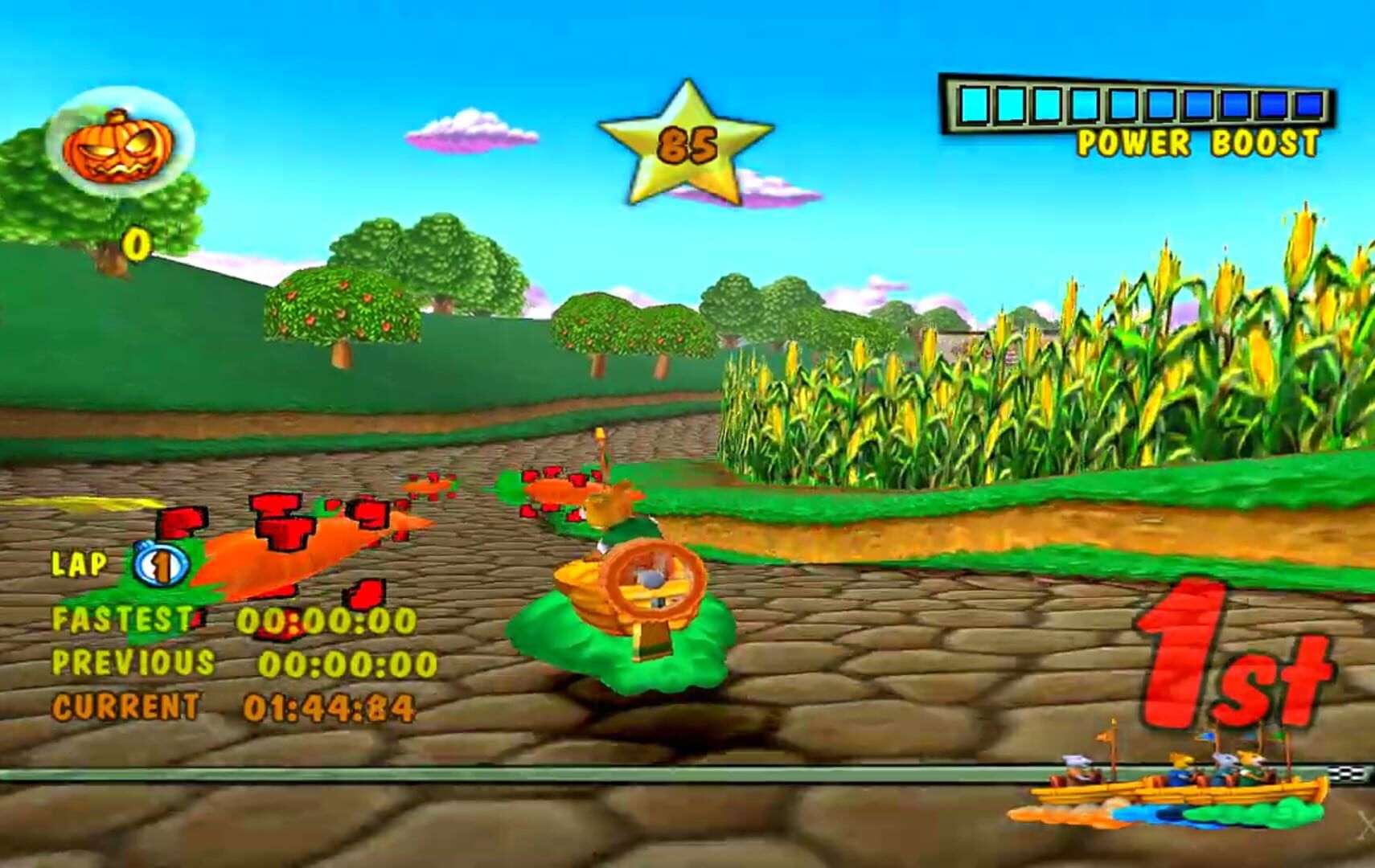 Living World Racing screenshot 8
