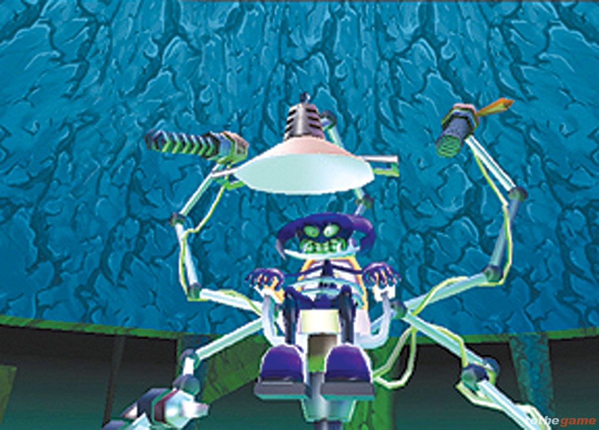 Codename: Kids Next Door screenshot 2
