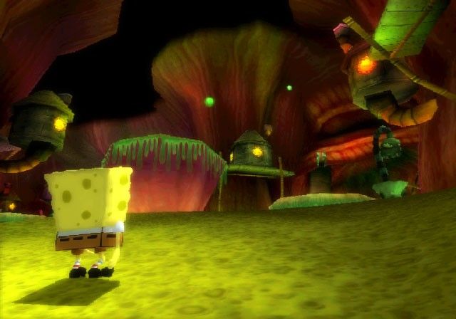 SpongeBob Squarepants: Creature from the Krusty Krab screenshot 80