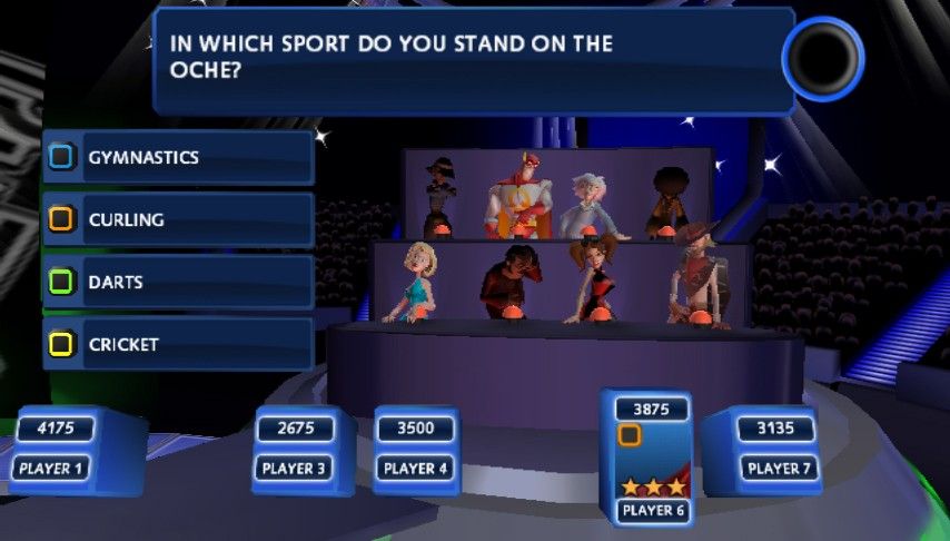 Buzz! the Mega Quiz screenshot 10