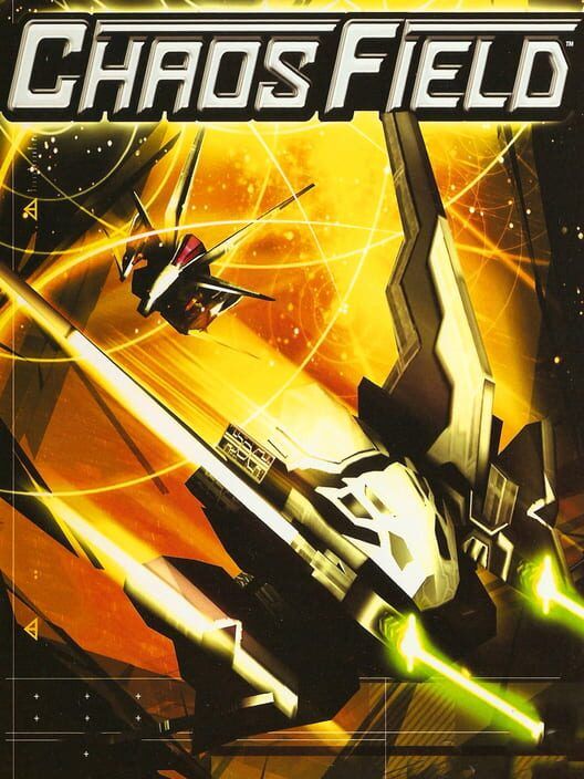 Chaos Field PS2 box art