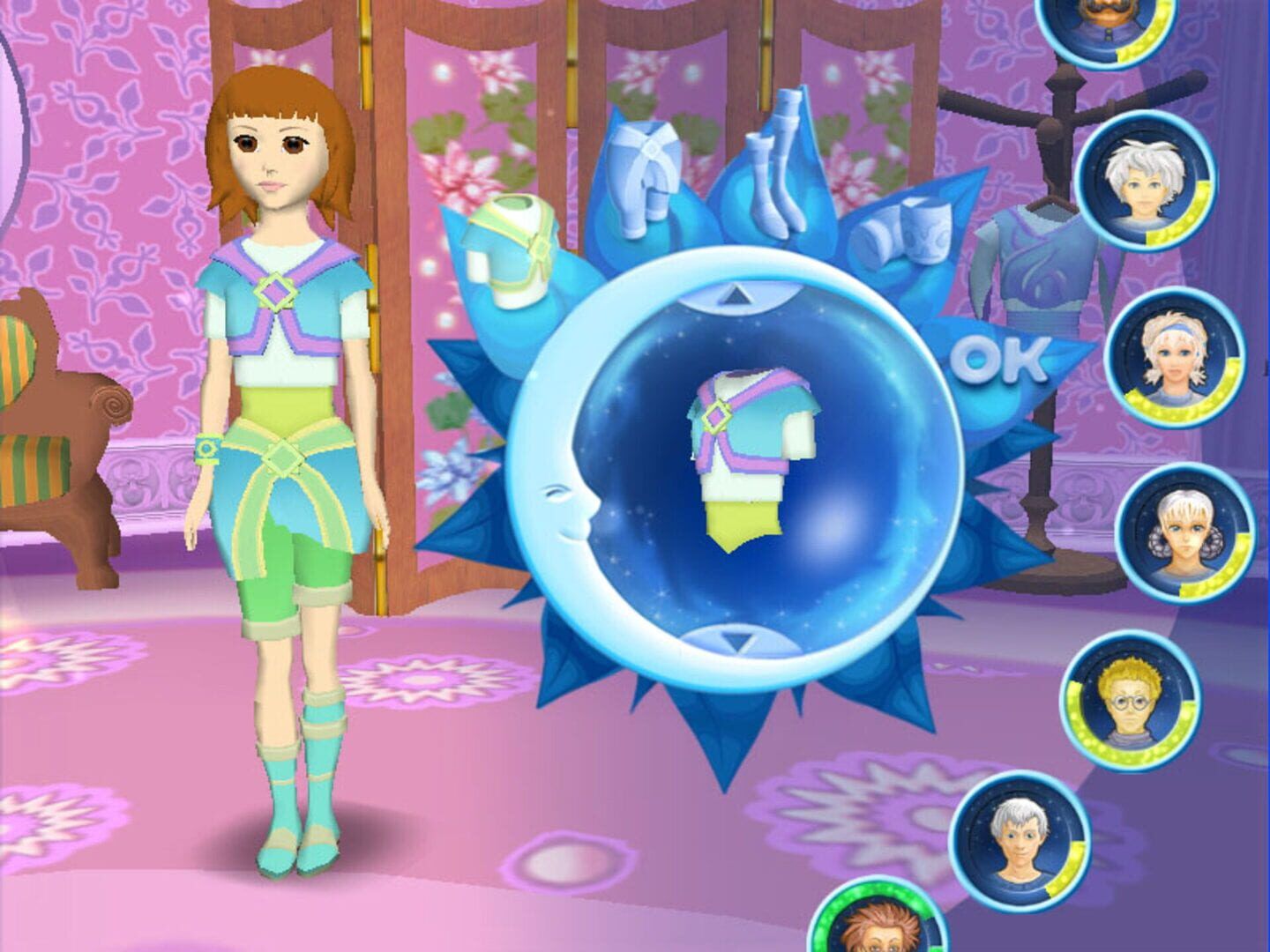 Falling Stars screenshot 7