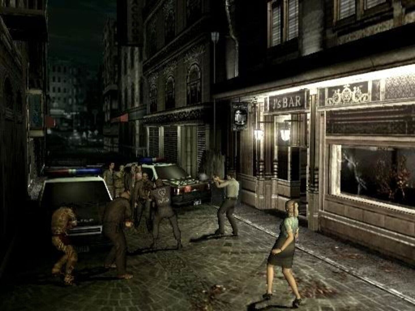 Resident Evil: Outbreak screenshot 36