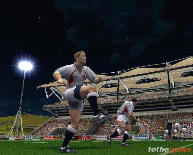 World Championship Rugby screenshot 10