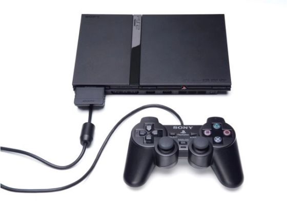 PS2 Slim