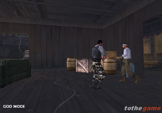 Full Spectrum Warrior: Ten Hammers screenshot 68