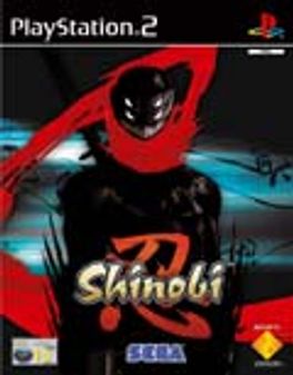Shinobi box art