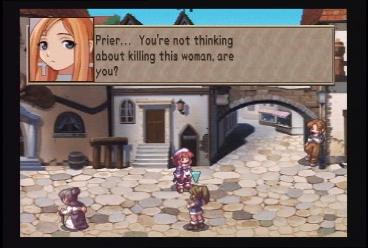 La Pucelle: Tactics screenshot 1