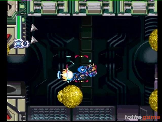 Mega Man X Collection screenshot 26