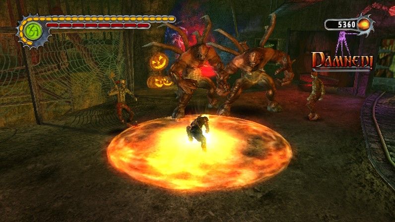 Ghost Rider screenshot 3