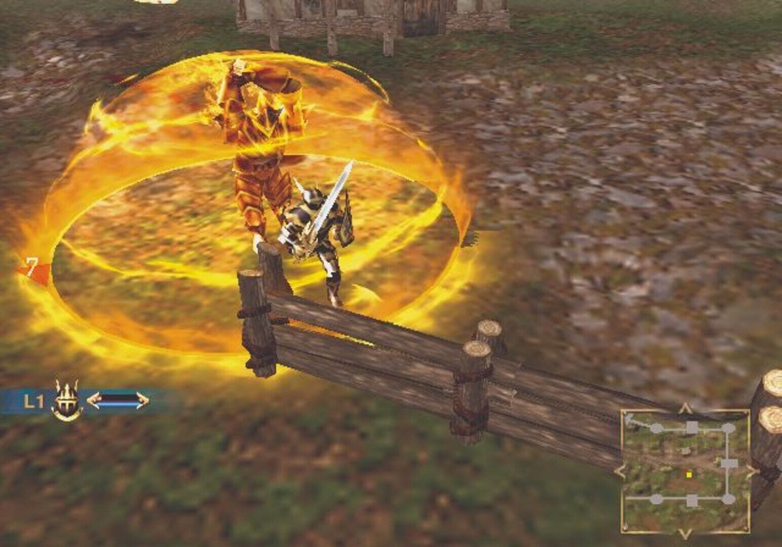Legion: Legend of Excalibur screenshot 31