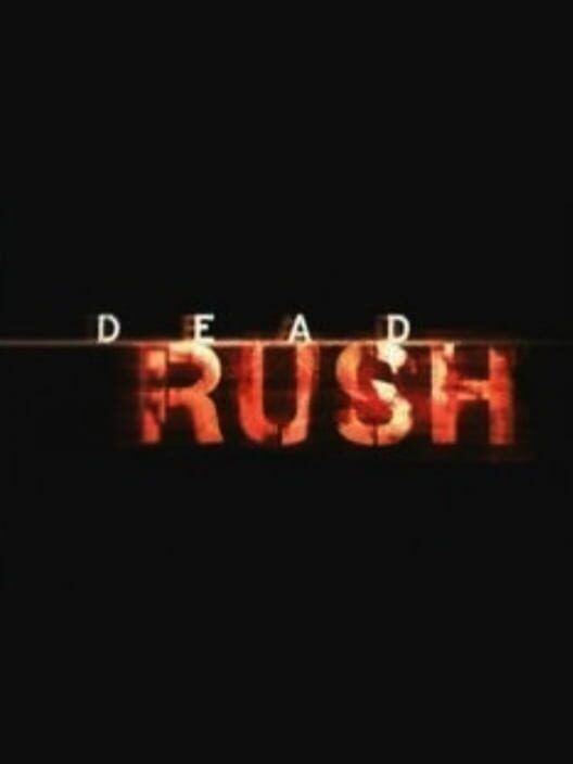 Dead Rush PS2 box art