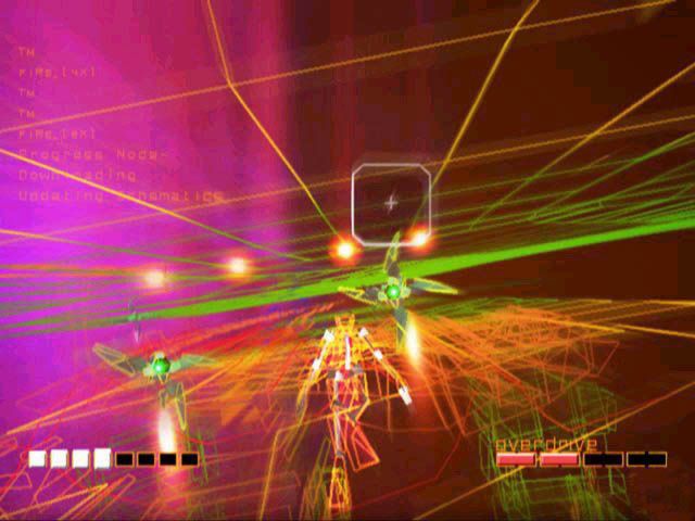 Rez screenshot 2
