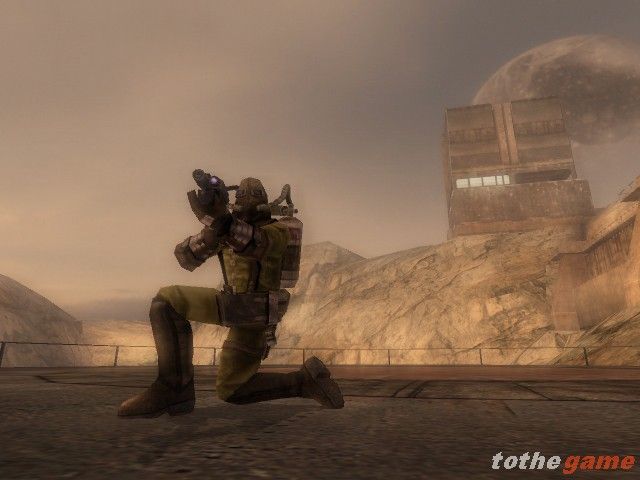 Rogue Trooper screenshot 9