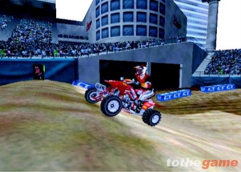 ATV: Offroad Fury 2 screenshot 3