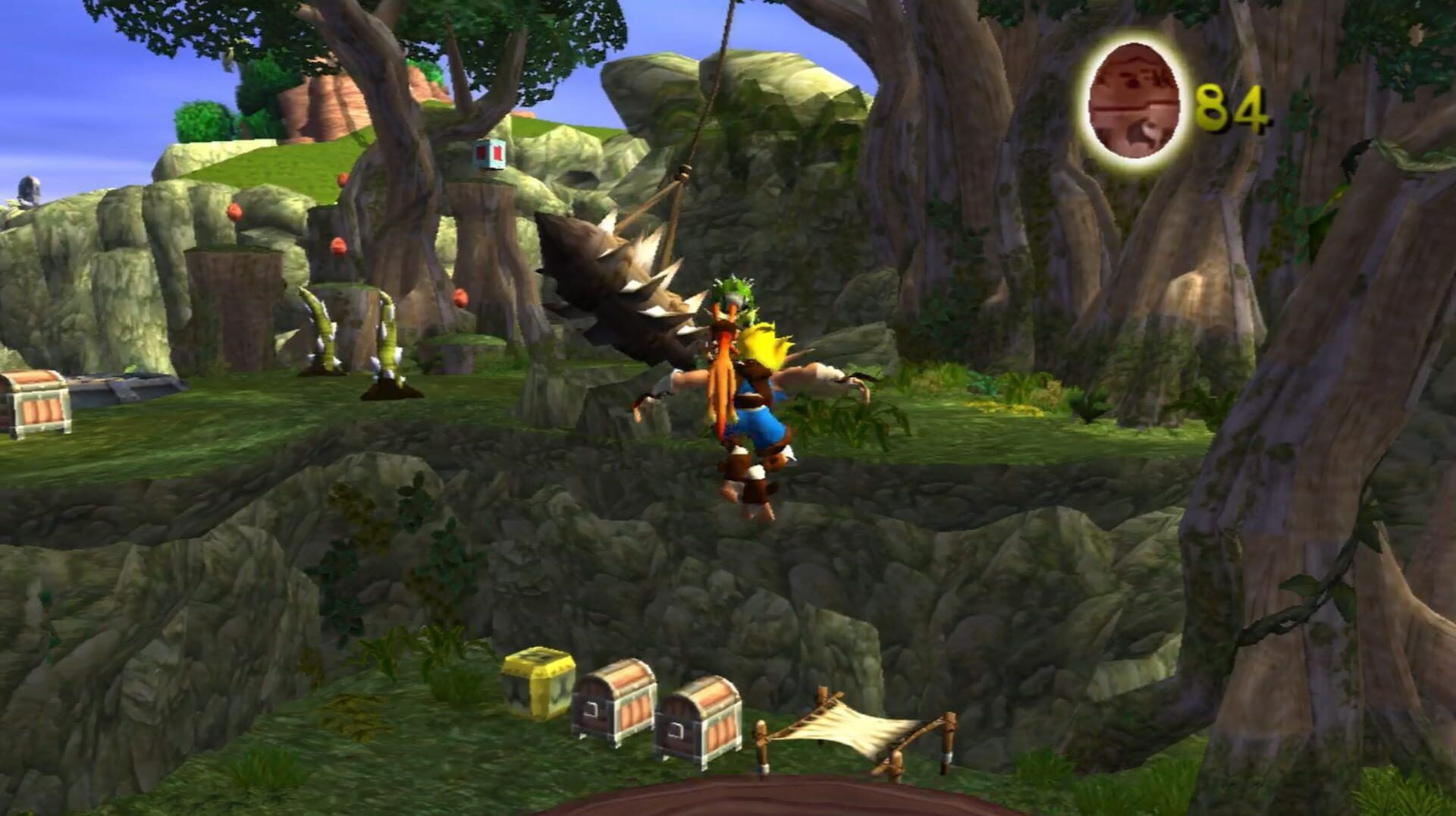 Jak and Daxter: The Precursor Legacy screenshot 25