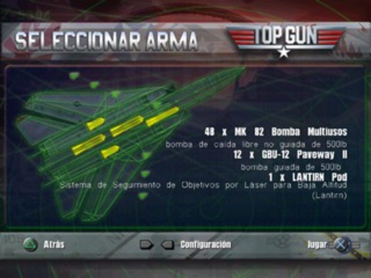 Top Gun screenshot 1