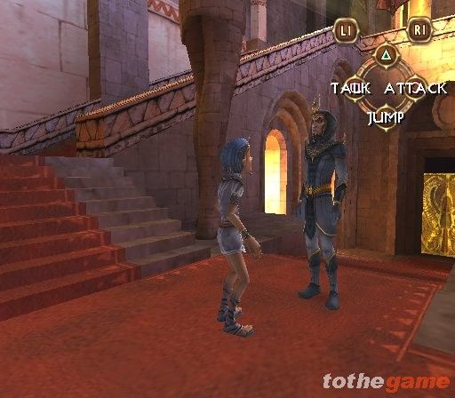 Sphinx and the Cursed Mummy screenshot 22